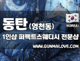 동탄 영천동 1인샵 [퍼펙트스웨디시] 이미지