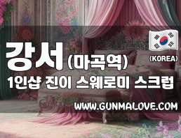 강서 마곡역 1인샵 [진이] 이미지