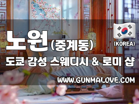 노원 중계동 [도쿄] 이미지