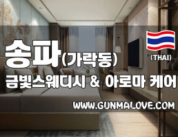 송파 가락동 [금빛스웨디시&아로마] 이미지