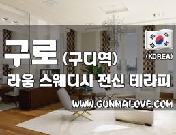 구로 구디역 [라움스웨디시] 이미지