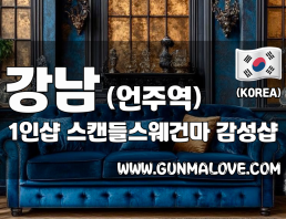 강남 언주역 1인샵 [스캔들스웨건마] 이미지