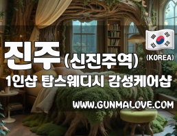 진주 신진주역 1인샵 [탑스웨디시] 이미지