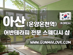 아산 온양온천역 [어반테라피] 이미지