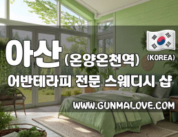 아산 온양온천역 [어반테라피] 이미지