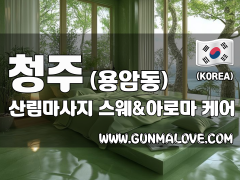 청주 용암동 [산림마사지] 이미지