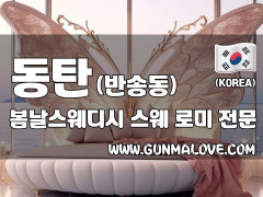 동탄 반송동 [봄날스웨디시] 이미지