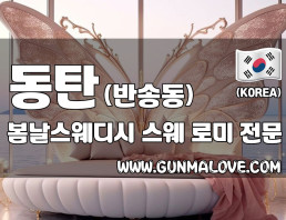 동탄 반송동 [봄날스웨디시] 이미지