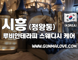 시흥 정왕동 [루비안테라피] 이미지