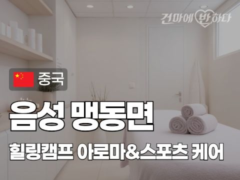 음성 맹동면 [힐링캠프] 이미지