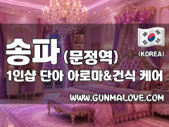 송파 문정역 1인샵 [단아] 이미지