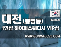 대전 봉명동 1인샵 [하이퍼스웨디시] 이미지