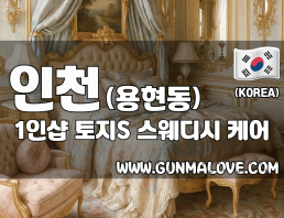 인천 용현동 1인샵 [토지S] 이미지