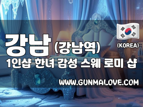 강남 강남역 1인샵 [한녀] 이미지