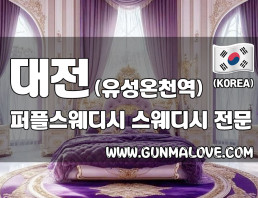대전 유성온천역 [퍼플스웨디시] 이미지