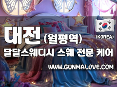 대전 월평역 [달달스웨디시] 이미지