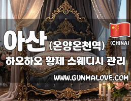 아산 온양온천역 [하오하오] 이미지