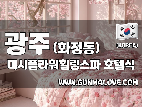 광주 화정동 [미시플라워힐링스파] 이미지