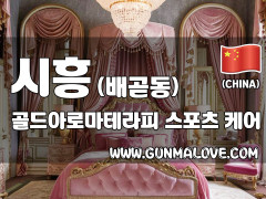 시흥 배곧동 [골드아로마테라피] 이미지