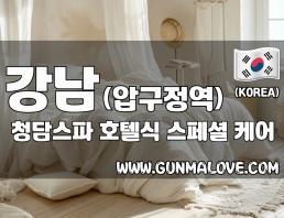 강남 압구정역 [청담스파] 이미지