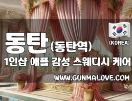 동탄 동탄역 1인샵 [애플] 이미지