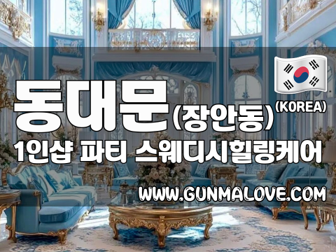 동대문 장안동 1인샵 [파티] 이미지