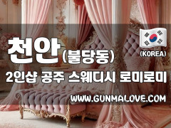 천안 불당동 2인샵 [공주] 이미지