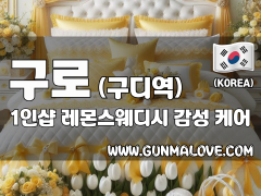 구로 구디역 1인샵 [레몬스웨디시] 이미지