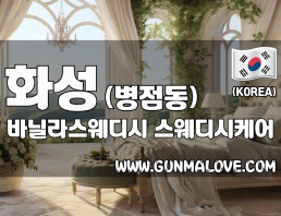 화성 병점동 [바닐라스웨디시] 이미지