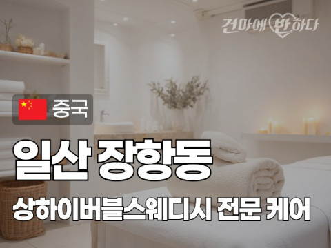 일산 장항동 [상하이버블스웨디시] 이미지