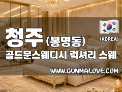 청주 봉명동 [골드문스웨디시] 이미지
