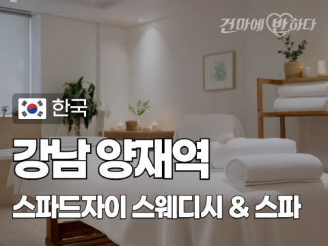 강남 양재역 [스파드자이] 이미지