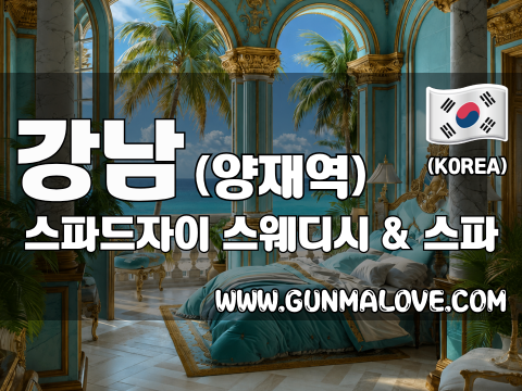 강남 양재역 [스파드자이] 이미지