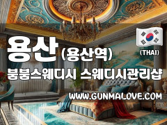 용산 용산역 [붐붐스웨디시] 이미지