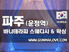 파주 운정역 [바니테라피] 이미지
