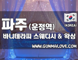 파주 운정역 [바니테라피] 이미지