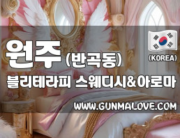 원주 반곡동 [블리테라피] 이미지