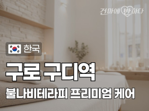 구로 구디역 [불나비테라피] 이미지