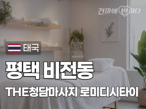 평택 비전동 [THE청담마사지] 이미지
