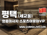 평택 세교동 [명품마사지] 이미지