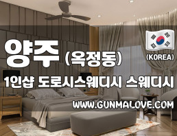 양주 옥정동 1인샵 [도로시스웨디시] 이미지