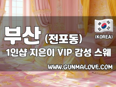 부산 전포동 1인샵 [지은이] 이미지