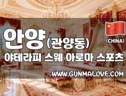 안양 관양동 [야테라피] 이미지
