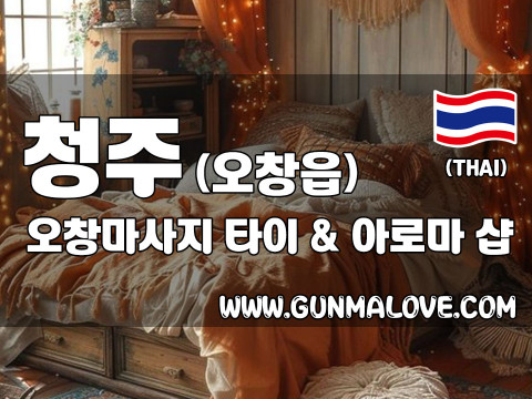 청주 오창읍 [오창마사지] 이미지