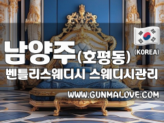 남양주 호평동 [벤틀리스웨디시] 이미지