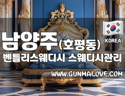 남양주 호평동 [벤틀리스웨디시] 이미지