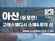 아산 둔포면 [고래스웨디시] 이미지