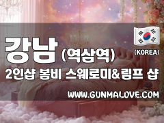 강남 역삼역 2인샵 [봄비] 이미지