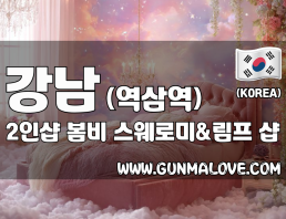 강남 역삼역 2인샵 [봄비] 이미지