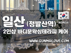 일산 정발산역 2인샵 [바디문왁싱테라피] 이미지